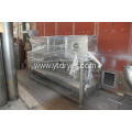 XF model box shaped fluidized dryer